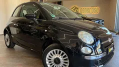 Nero Usata 2012 Fiat 500 Lounge Due volumi | 6290 € (Ottimo prezzo)