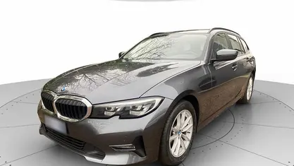 Usata 2020 BMW 320e Efficient Dynamics Station wagon | 21.900 € (Ottimo prezzo)