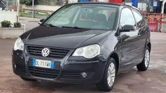 Nero Usata 2008 VW Polo Comfortline Tre volumi | 2500 € (Ottimo prezzo)