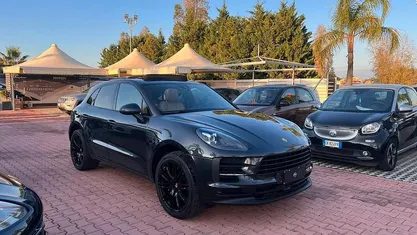 Usata Porsche Macan 252 CV (185 kW) 2021 Other SUV