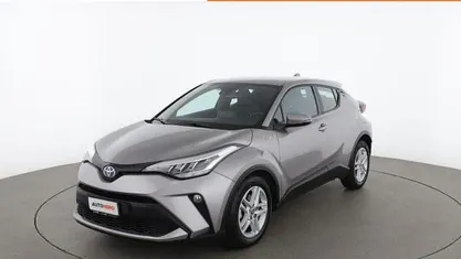 Argento Usata 2021 Toyota C-HR Active SUV | 17.899 € (Buon prezzo)