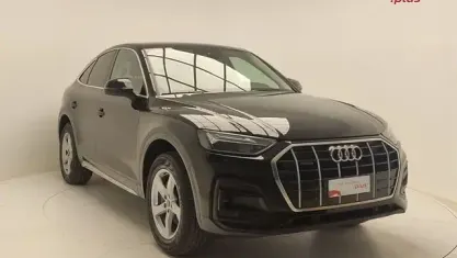 Usata Audi Q5 Sportback Advanced 204 CV (150 kW) 2022 Nero brillante SUV