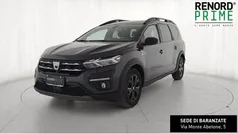 Grigio Usata 2022 Dacia Jogger Extreme SUV | 15.390 € (Ottimo prezzo)