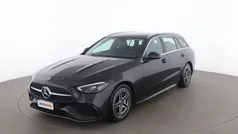 Grigio Usata 2022 Mercedes C180 AMG line | 34.899 €