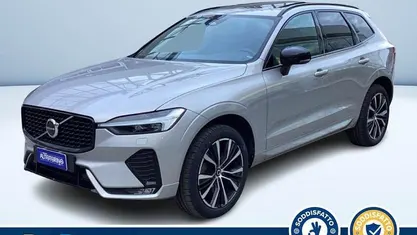 Argento metallizzato Usata 2022 Volvo XC60 Plus SUV | 36.700 € (Buon prezzo)