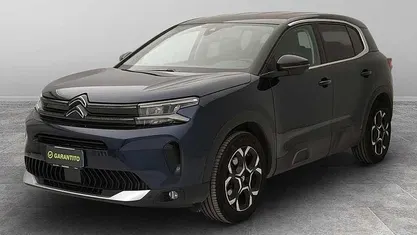 Argento Usata 2023 Citroën C5 Aircross PureTech SUV | 20.890 € (Buon prezzo)