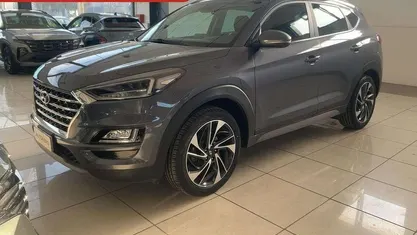 Usata Hyundai Tucson 136 CV (100 kW) 2019 SUV