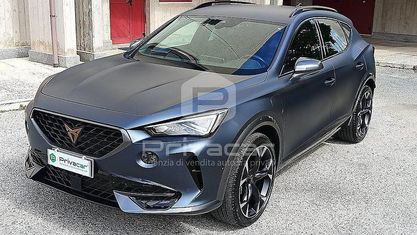 Usata Cupra Formentor 150 CV (110 kW) 2023 Grigio SUV