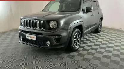 Grigio Usata 2019 Jeep Renegade Longitude SUV | 18.399 € (Buon prezzo)