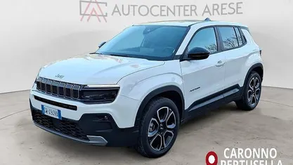 Usata Jeep Avenger Summit 101 CV (74 kW) 2024 SUV