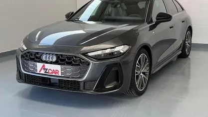 Gray Nuova 2025 Audi A5 S-Line Coupé | 56.900 € (Buon prezzo)