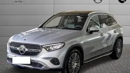 Occasion Mercedes GLC220 Advanced Plus 197 ch (144 kW) 2024 Argent SUV