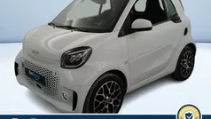 Bianco Usata 2022 Smart ForTwo Electric Drive Prime Tre volumi | 16.500 € (Buon prezzo)