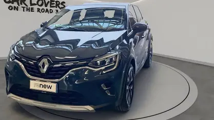 Usata Renault Captur Techno 143 CV (105 kW) 2023 Xpe be style istanbul (blu mar SUV