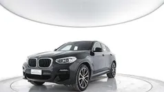 Nero Usata 2021 BMW X4 M Sport SUV | 39.500 € (Ottimo prezzo)