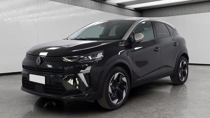 Brugt Renault Captur Techno 91 HK (66 kW) 2025 Sort SUV