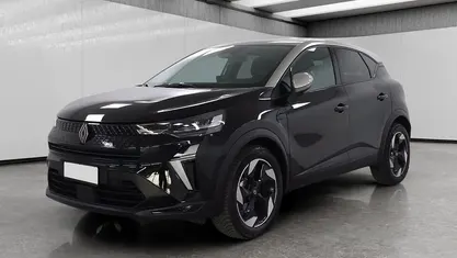 Usata Renault Captur Techno 91 CV (66 kW) 2025 Nero SUV
