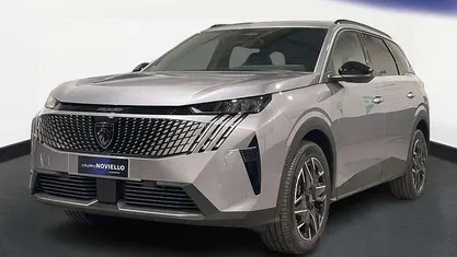 Nuova Peugeot 5008 Allure 136 CV (100 kW) 2025 Argento SUV