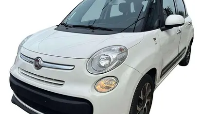 Usata Fiat 500L Lounge 95 CV (69 kW) 2016 Monovolume