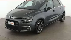 Grigio Usata 2017 Citroën C4 Picasso Feel Monovolume | 10.299 € (Buon prezzo)