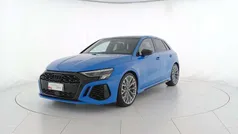 Usata 2023 Audi RS3 Sportback Ambiente Due volumi | 58.900 € (Ottimo prezzo)
