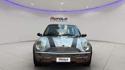 Usata Mini Cooper 116 CV (85 kW) 2004 Utilitaria