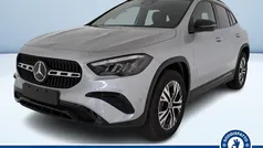 Argento metallizzato Usata 2024 Mercedes GLA200 Advanced SUV | 46.300 € (Buon prezzo)