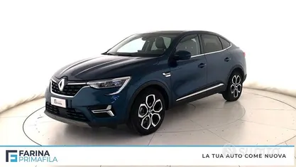Usata Renault Arkana Intens 143 CV (105 kW) 2022 Blu SUV