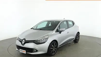 Argento Usata 2016 Renault Clio IV Life Due volumi | 7899 € (Buon prezzo)