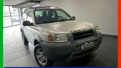 Grigio Usata 2000 Land Rover Freelander SUV | 2900 € (Buon prezzo)