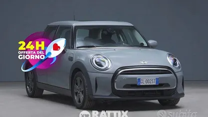 Usata 2022 Mini Cooper Classic Utilitaria | 24.263 € (Buon prezzo)