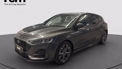 Usata Ford Focus ST-Line 125 CV (91 kW) 2025 Magnetic grey Berlina