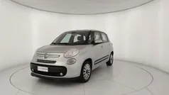 Bianco Usata 2017 Fiat 500L Pop Star Monovolume | 10.950 € (Buon prezzo)
