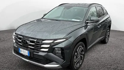 Usata Hyundai Tucson 215 CV (158 kW) 2025 SUV