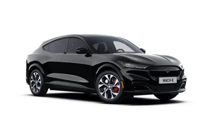 Nuova Ford Mustang Mach-E Extended Range 211 kW (288 CV) 2026 Absolute black  SUV