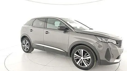 Brugt Peugeot 3008 Allure 131 HK (96 kW) 2024 Grå SUV