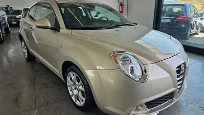 Usata Alfa Romeo MiTo 95 CV (69 kW) 2013 Utilitaria
