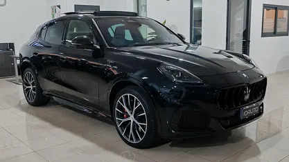 Usata Maserati Grecale 530 CV (389 kW) 2023 SUV