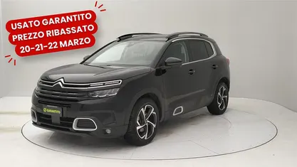 Usata Citroën C5 Aircross Feel 131 CV (96 kW) 2022 SUV