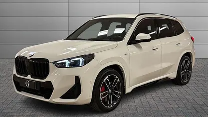 Usata BMW X1 M Sport 150 CV (110 kW) 2025 Bianco SUV