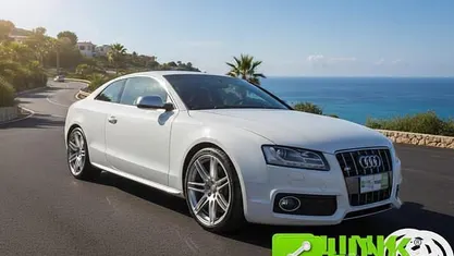 Usata Audi S5 Cabriolet 354 CV (260 kW) 2010 Coupé