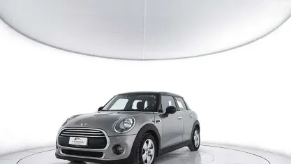 Usata Mini Cooper 136 CV (100 kW) 2016 Grigio Utilitaria