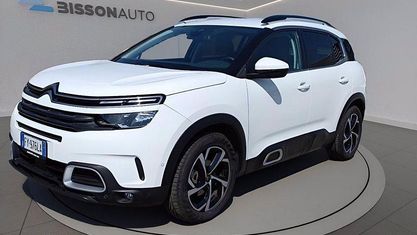 Gebraucht Citroën C5 Aircross Feel 181 PS (133 kW) 2019 Weiß SUV