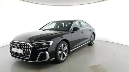 Usata Audi A8 Ambiente 462 CV (339 kW) 2024 Nero brillante Berlina