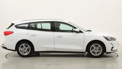 Begagnad Ford Focus Business Edition 120 HK (88 kW) 2020 Kombi