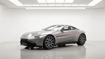 Usata 2021 Aston Martin Vantage Coupé | 137.890 €