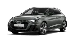 Grigio chronos metallizzato Usata 2024 Audi A1 Sportback S-Line Due volumi | 25.900 € (Buon prezzo)
