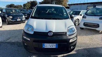 Usata 2021 Fiat Panda Pop Furgone | 7000 € (Ottimo prezzo)