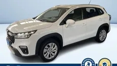 Bianco pastello Usata 2023 Suzuki SX4 S-Cross SUV | 21.900 € (Buon prezzo)