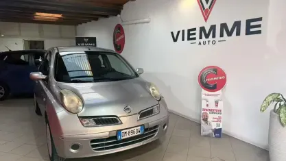 Usata Nissan Micra Acenta 80 CV (58 kW) 2008 Other Berlina